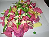 Ensalada Rusa - Beet Salad