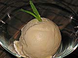 Pisco Ice Cream